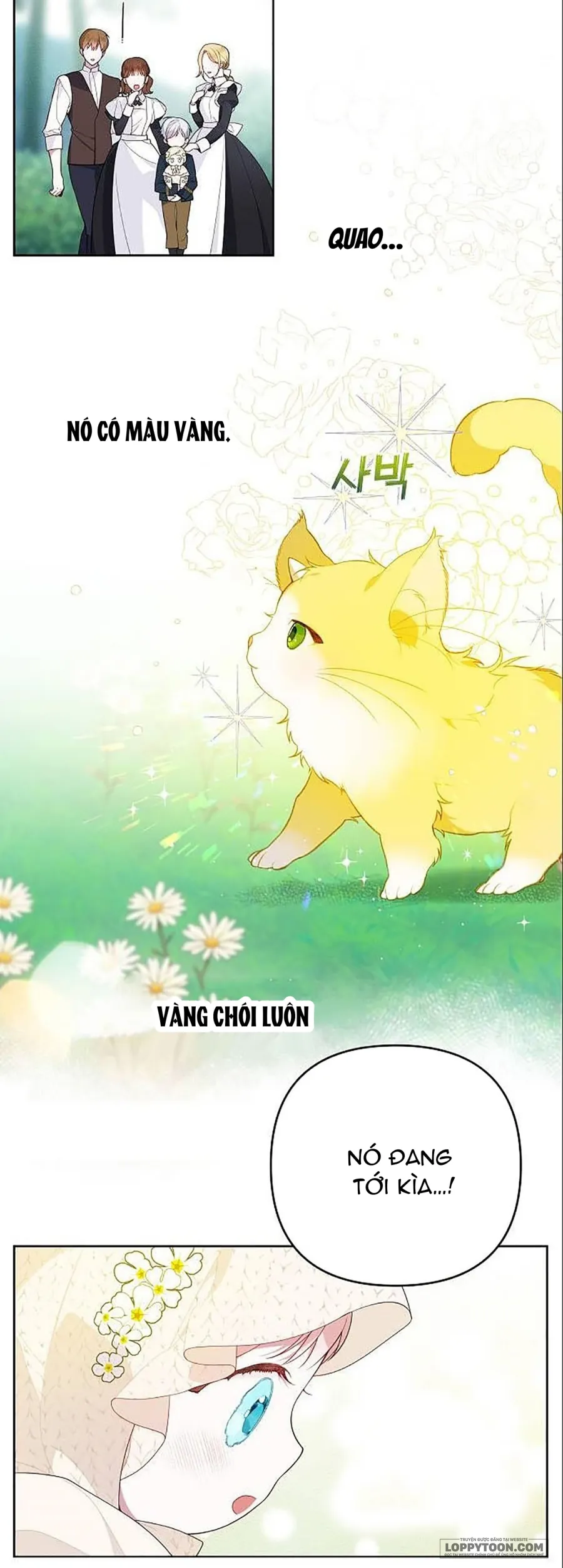 Bạo Chúa Bé Con - Chap 5 - Trang 45