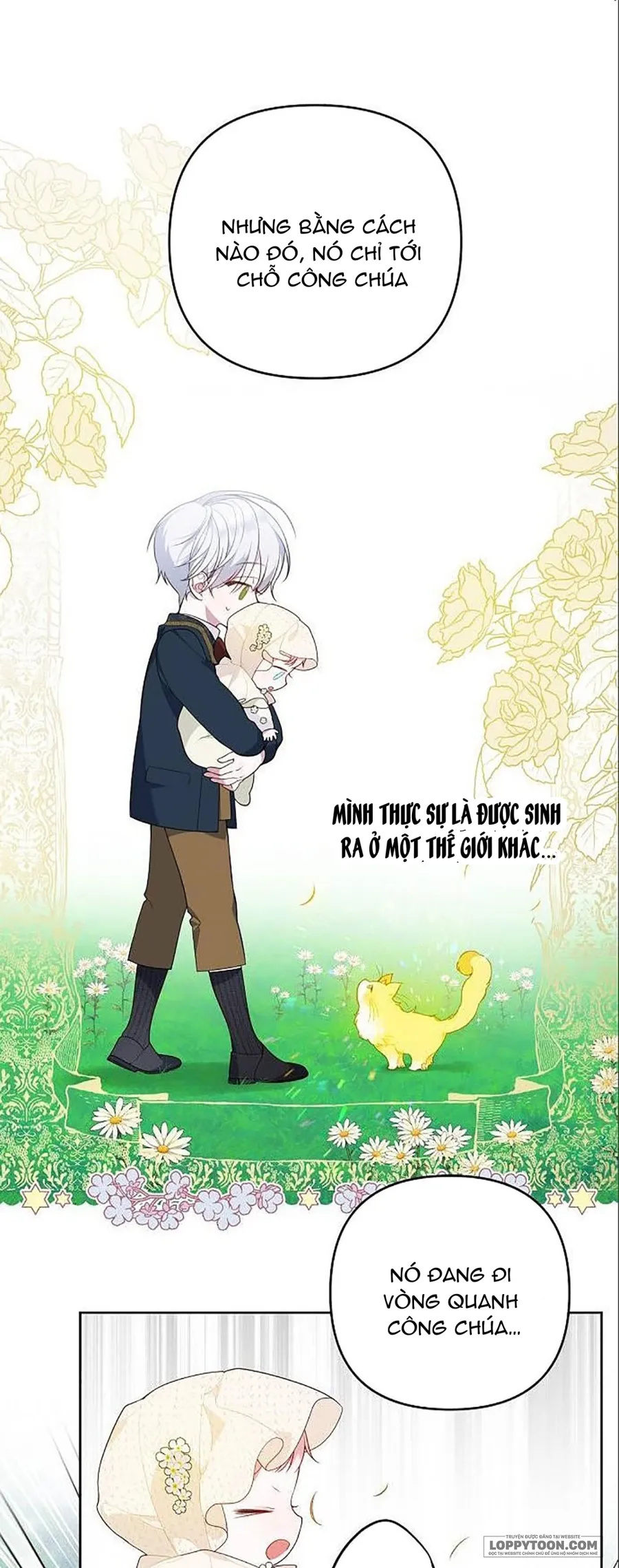 Bạo Chúa Bé Con - Chap 5 - Trang 46