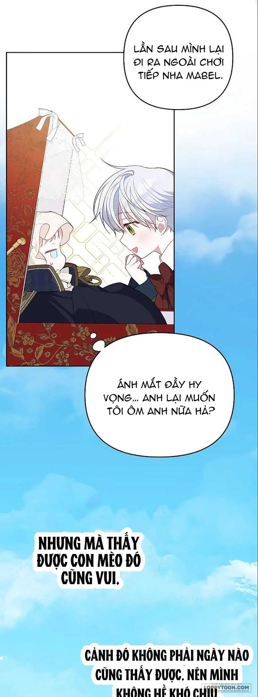Bạo Chúa Bé Con - Chap 5 - Trang 50