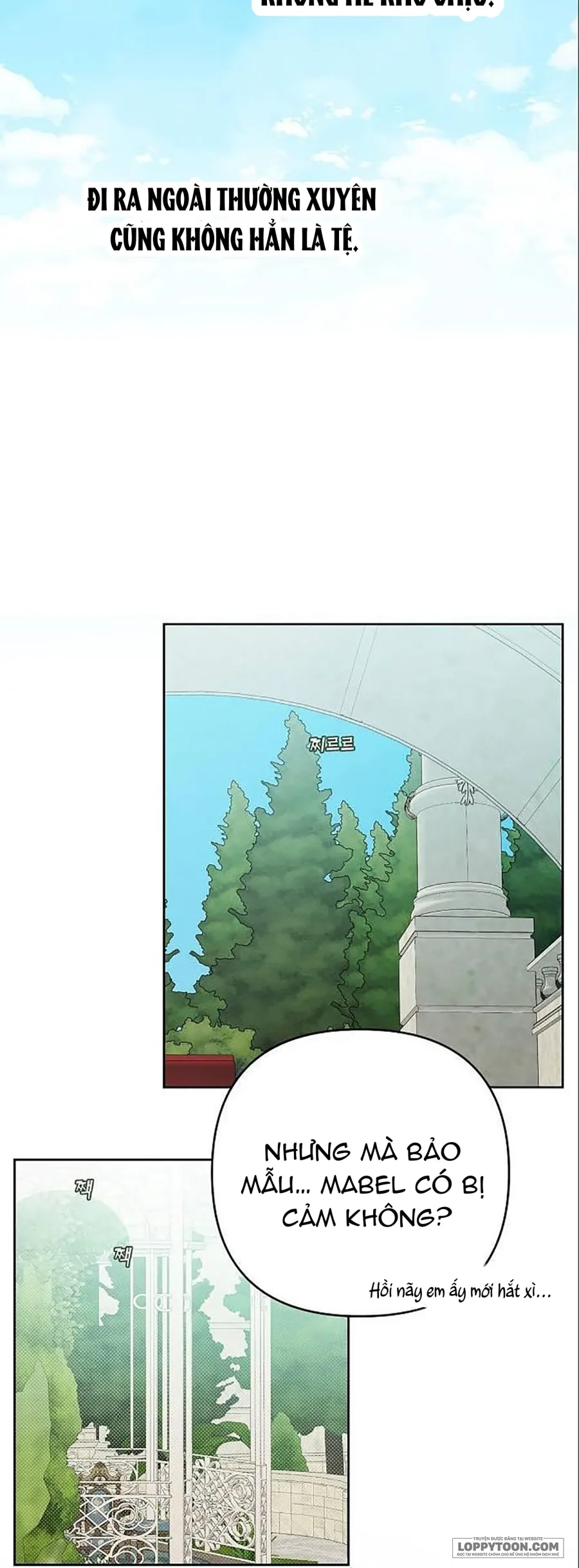 Bạo Chúa Bé Con - Chap 5 - Trang 51