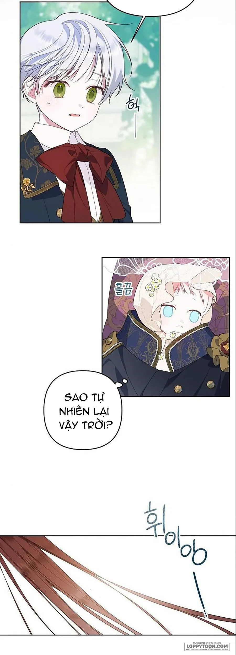 Bạo Chúa Bé Con - Chap 5 - Trang 53