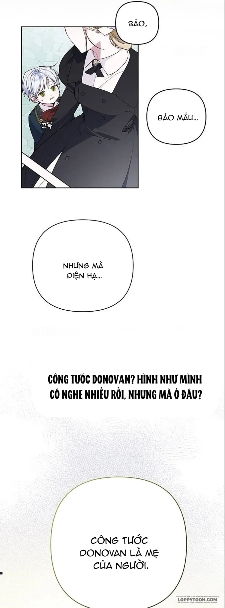 Bạo Chúa Bé Con - Chap 5 - Trang 56