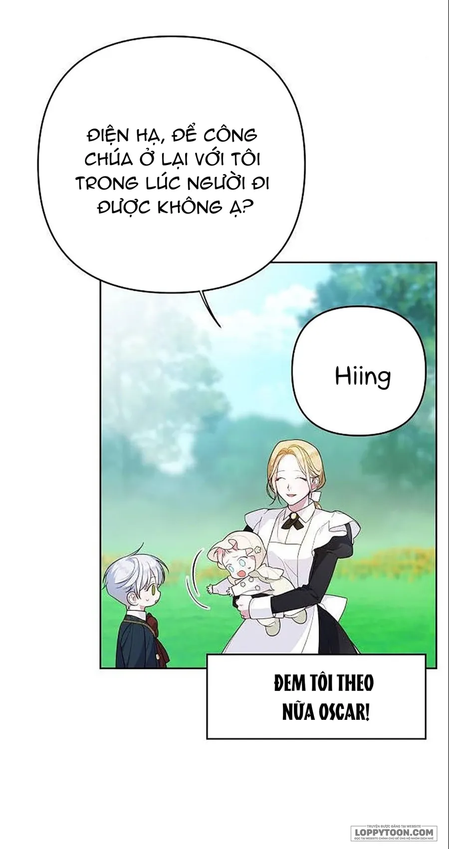 Bạo Chúa Bé Con - Chap 5 - Trang 6