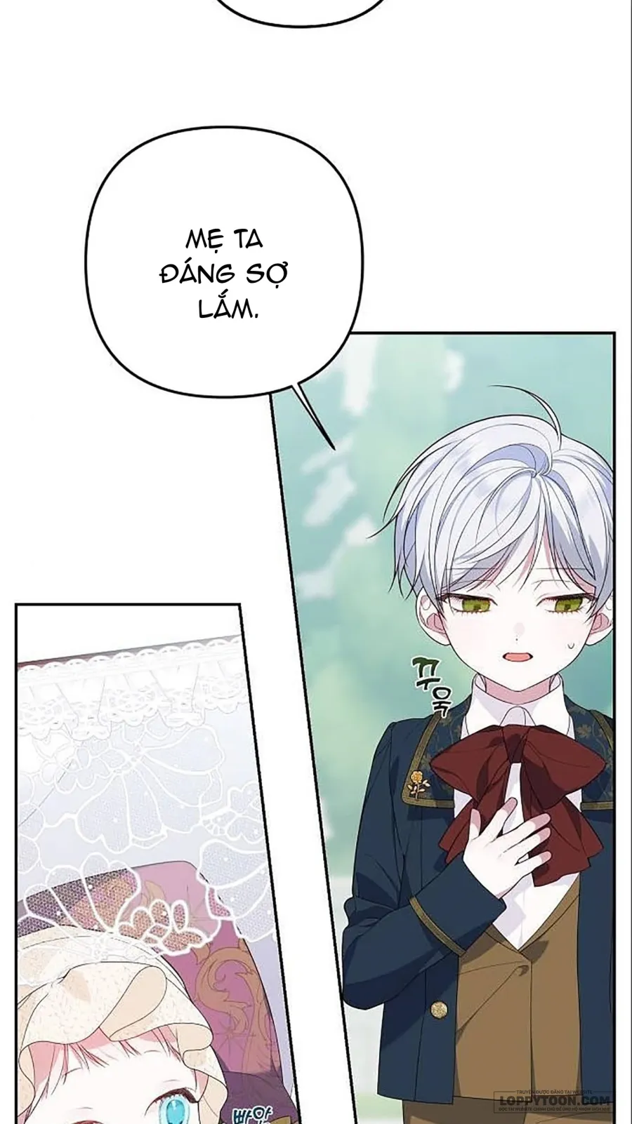 Bạo Chúa Bé Con - Chap 5 - Trang 62