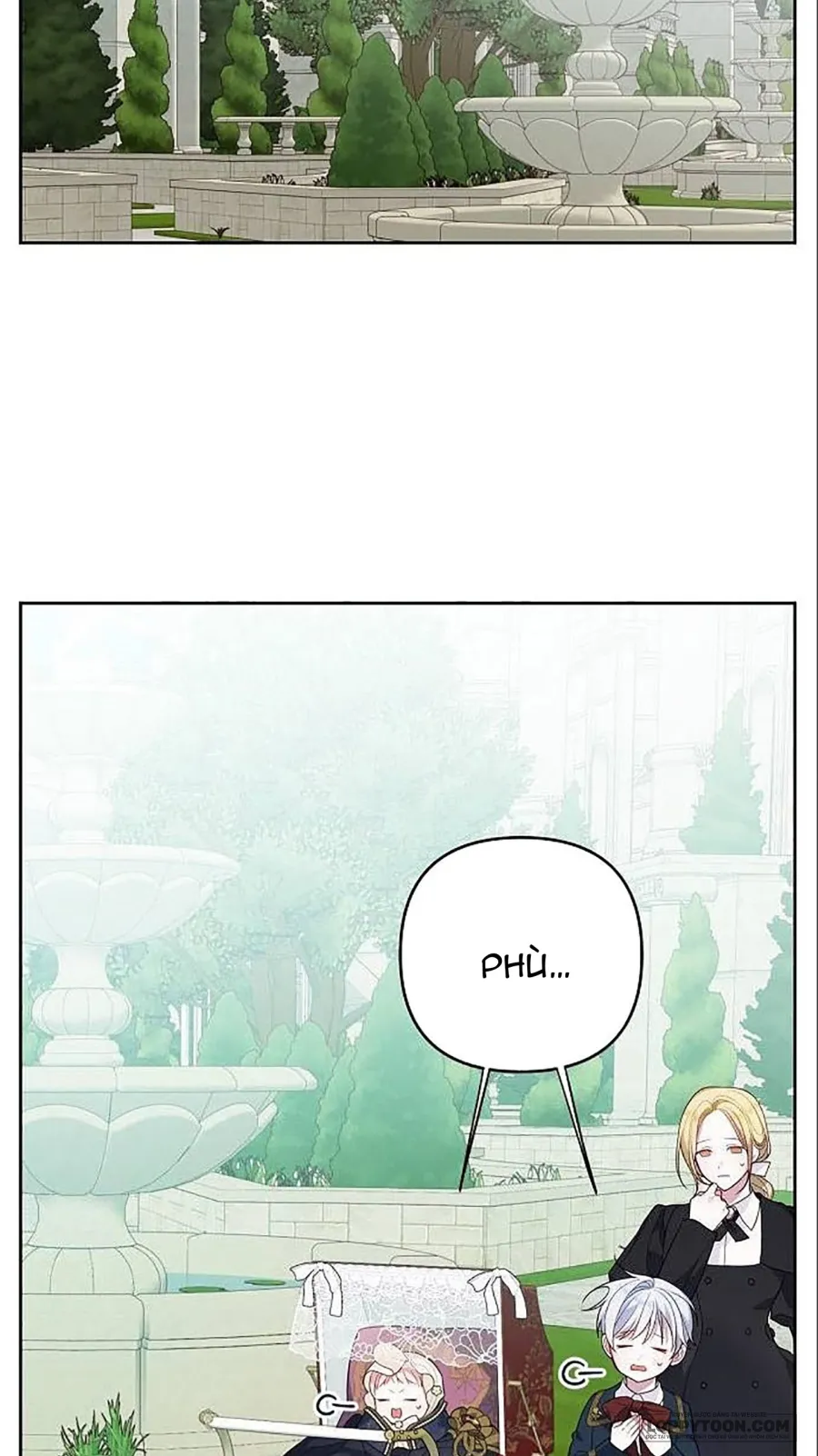 Bạo Chúa Bé Con - Chap 5 - Trang 68