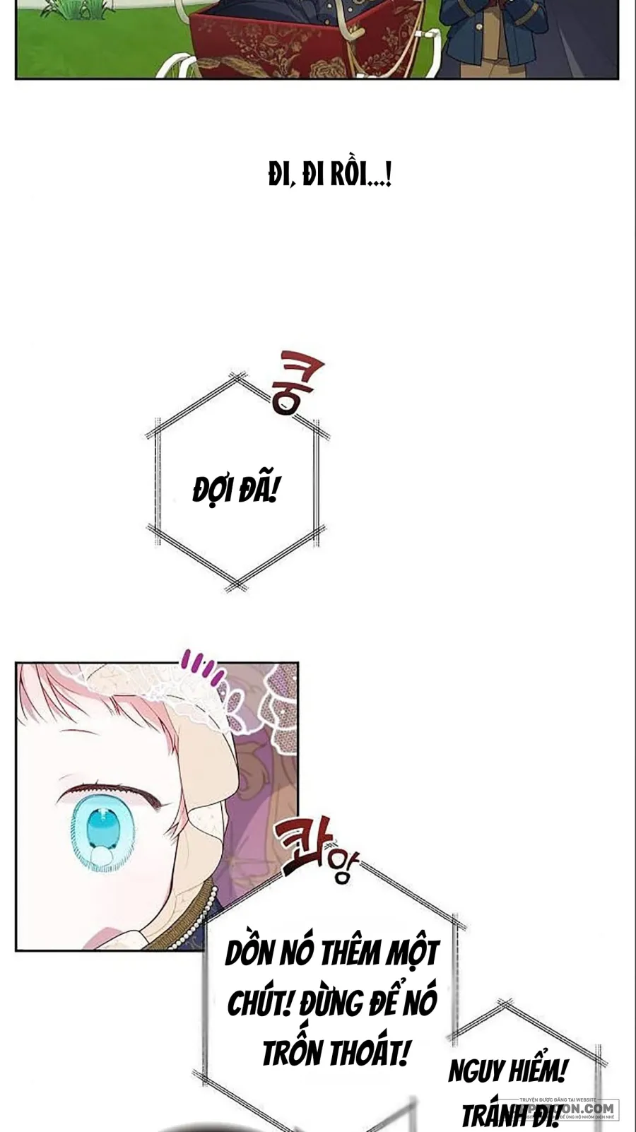 Bạo Chúa Bé Con - Chap 5 - Trang 69