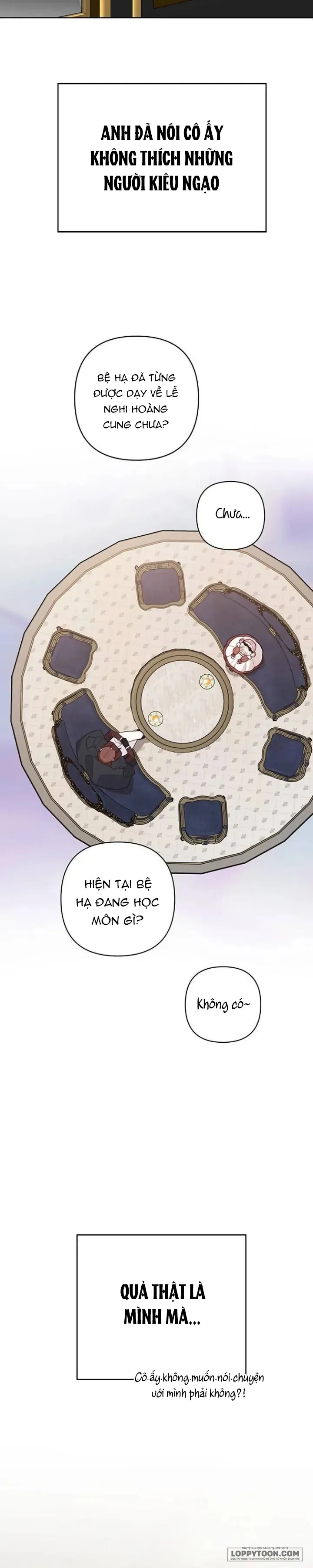 Bạo Chúa Bé Con - Chap 50