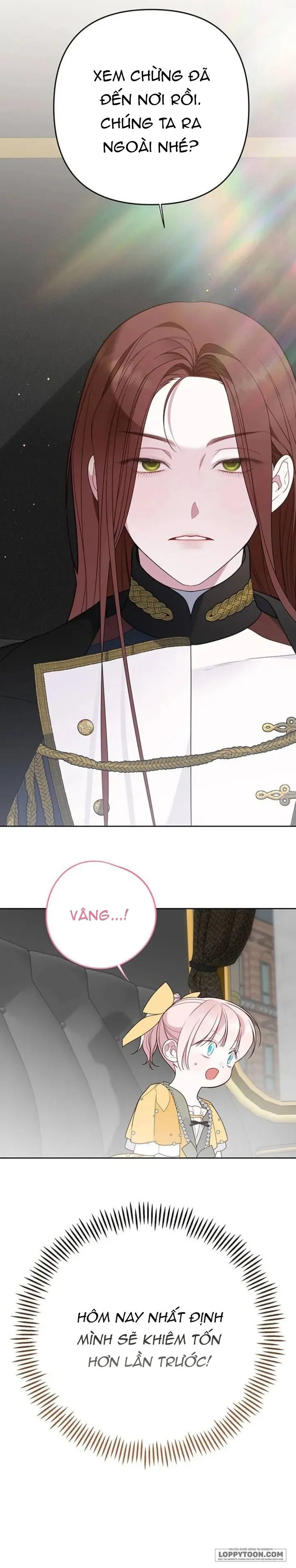 Bạo Chúa Bé Con - Chap 50