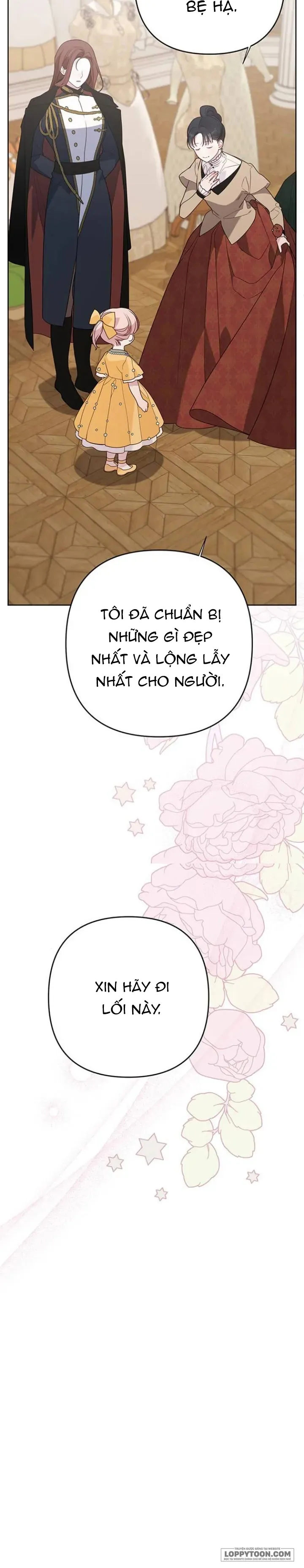 Bạo Chúa Bé Con - Chap 50