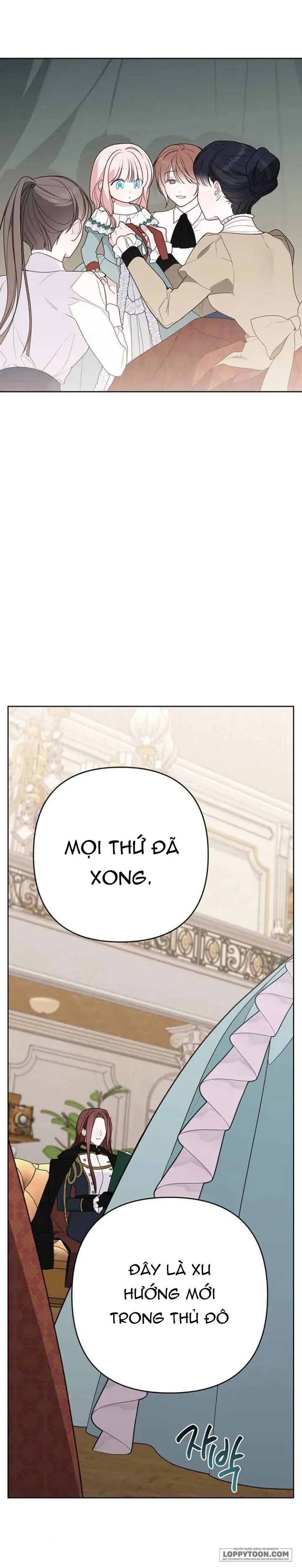 Bạo Chúa Bé Con - Chap 50