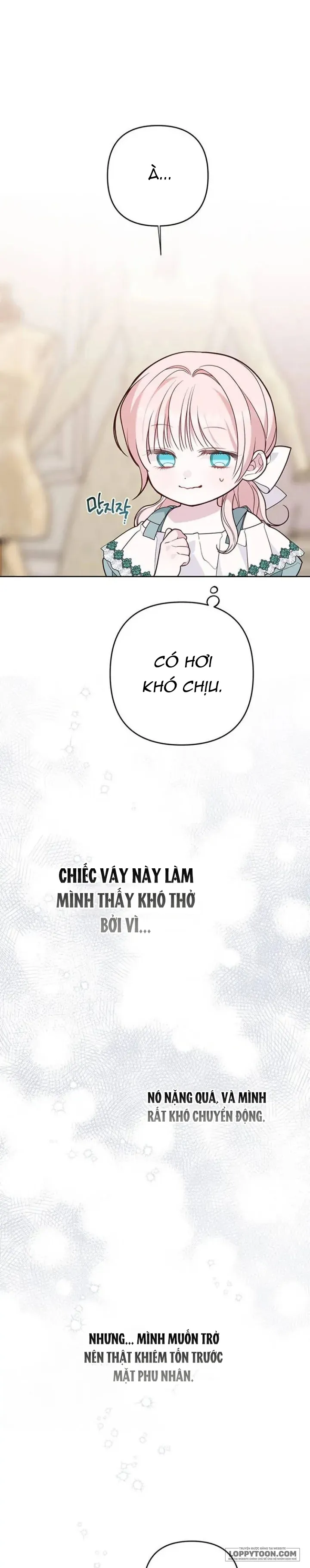 Bạo Chúa Bé Con - Chap 50
