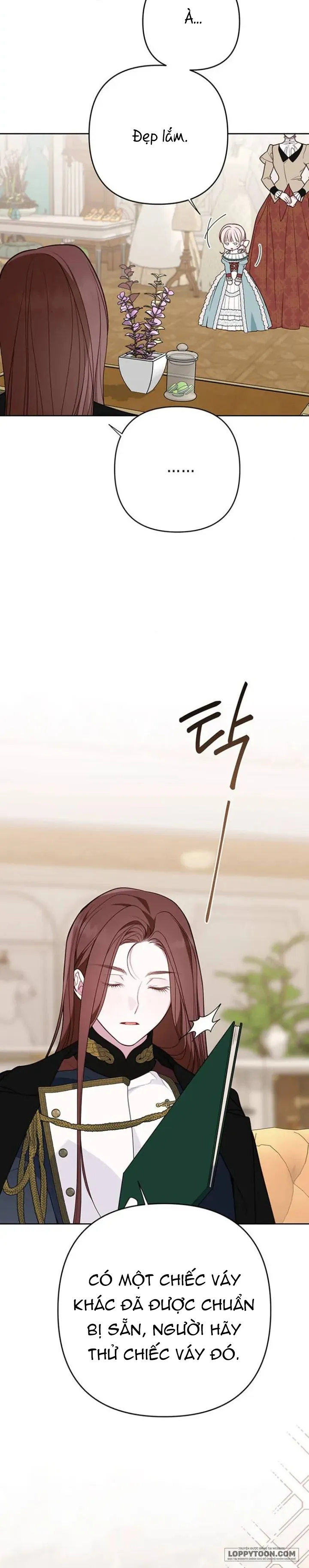Bạo Chúa Bé Con - Chap 50