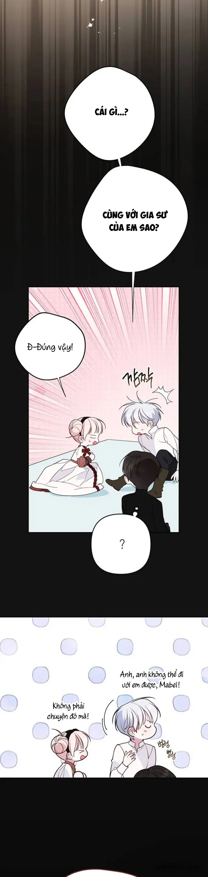 Bạo Chúa Bé Con - Chap 50