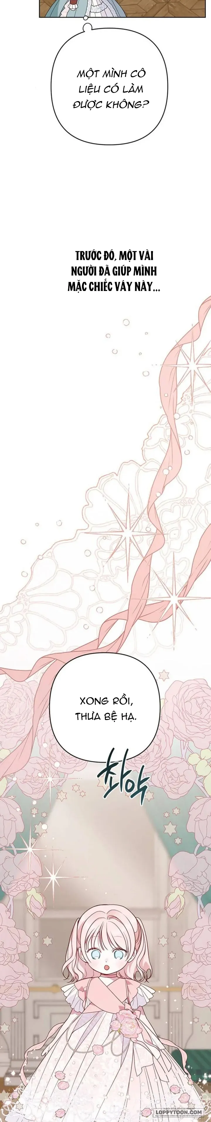Bạo Chúa Bé Con - Chap 50