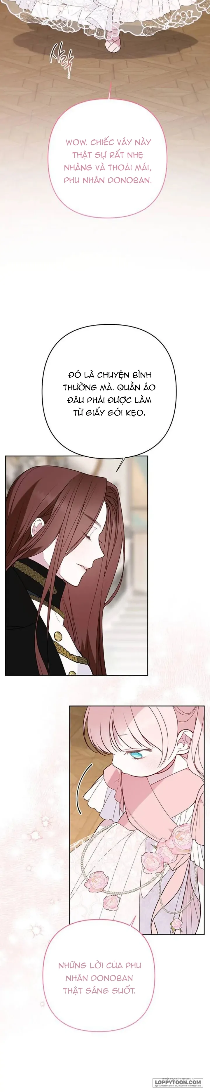 Bạo Chúa Bé Con - Chap 50