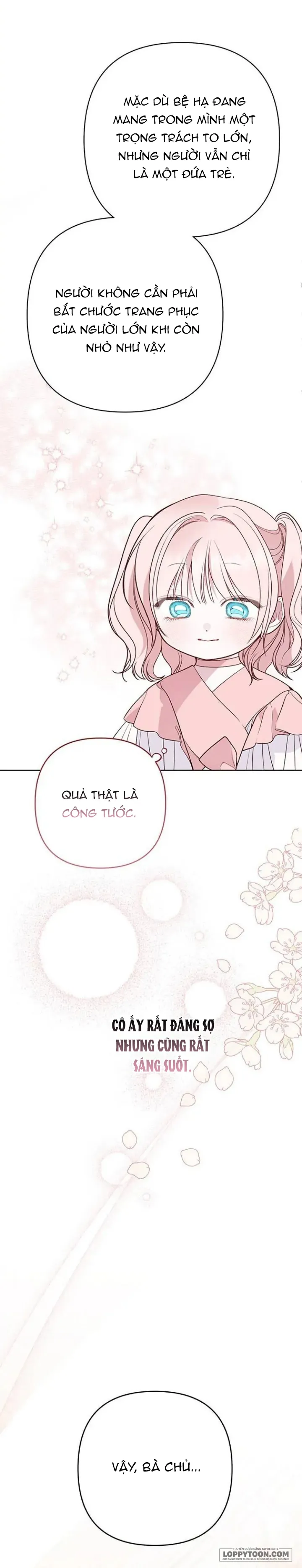 Bạo Chúa Bé Con - Chap 50