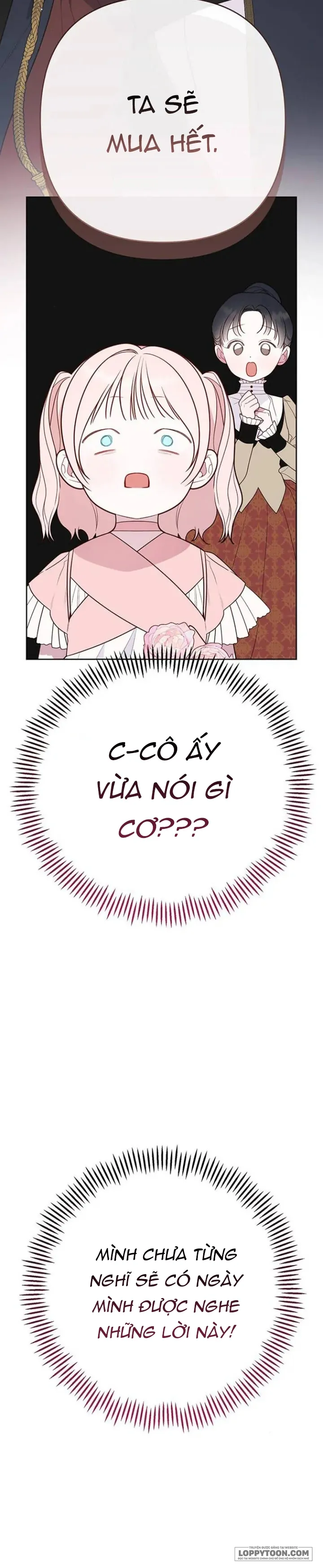 Bạo Chúa Bé Con - Chap 50