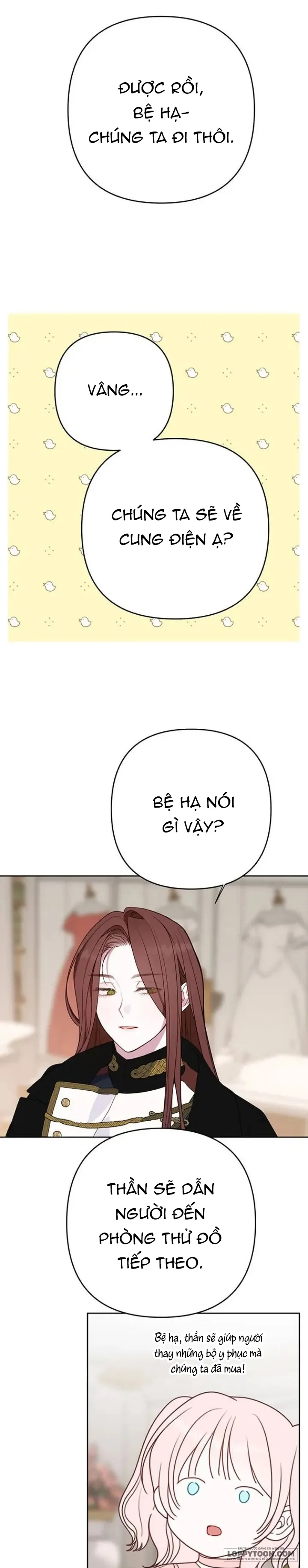 Bạo Chúa Bé Con - Chap 50