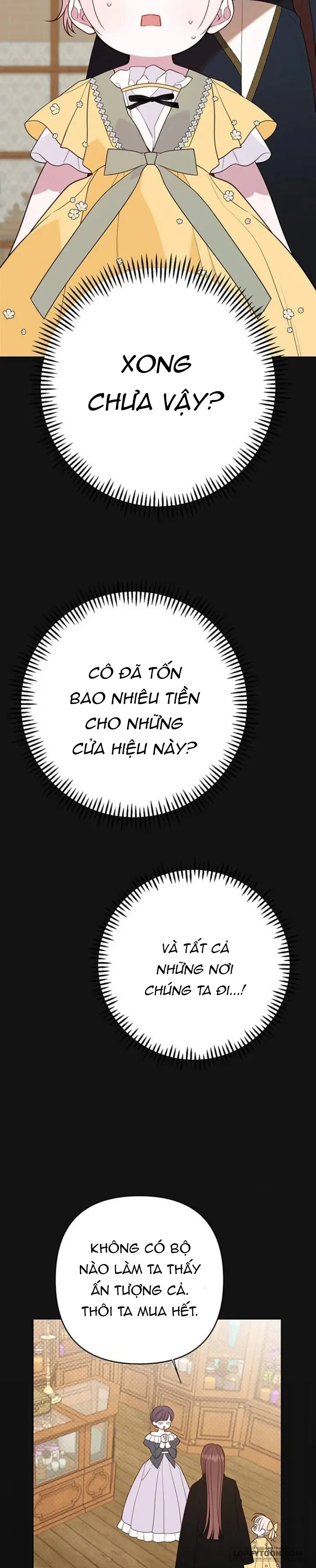 Bạo Chúa Bé Con - Chap 50