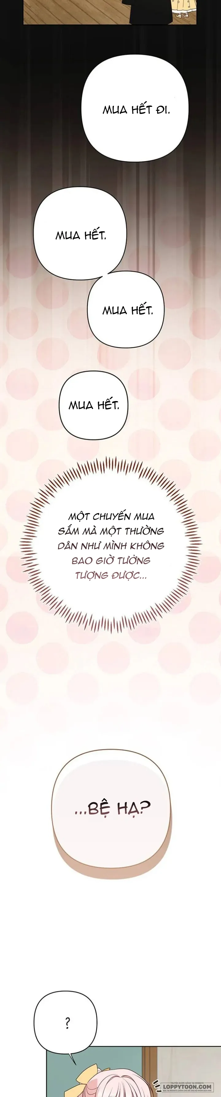 Bạo Chúa Bé Con - Chap 50