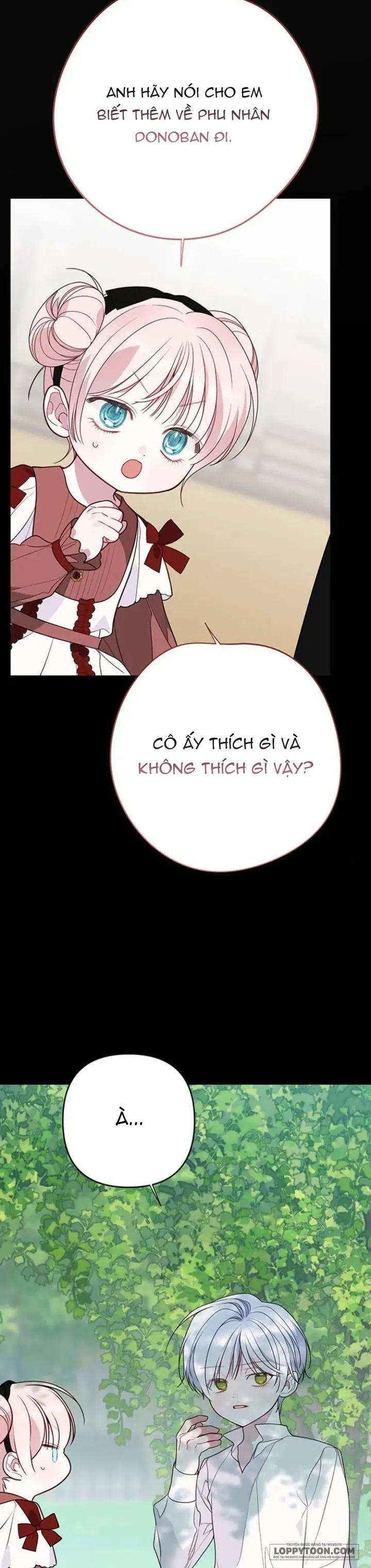 Bạo Chúa Bé Con - Chap 50