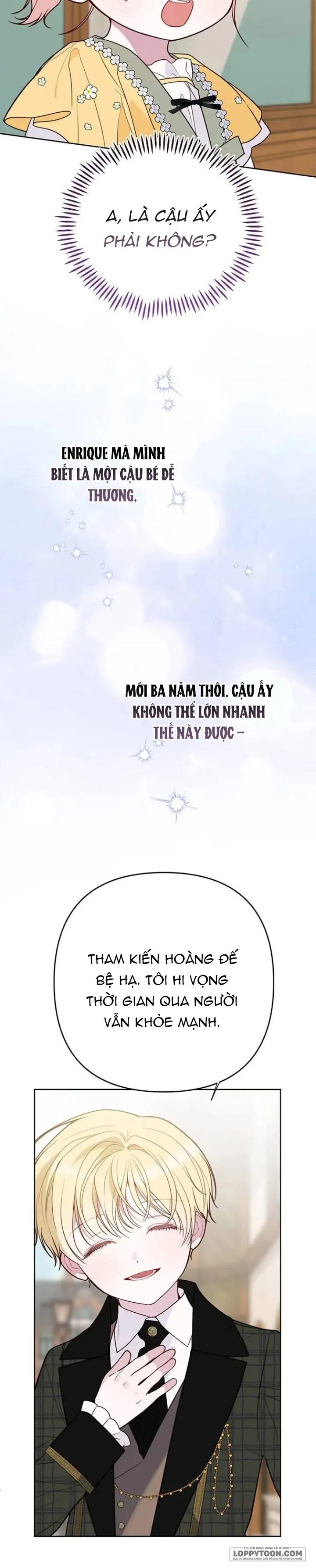 Bạo Chúa Bé Con - Chap 50
