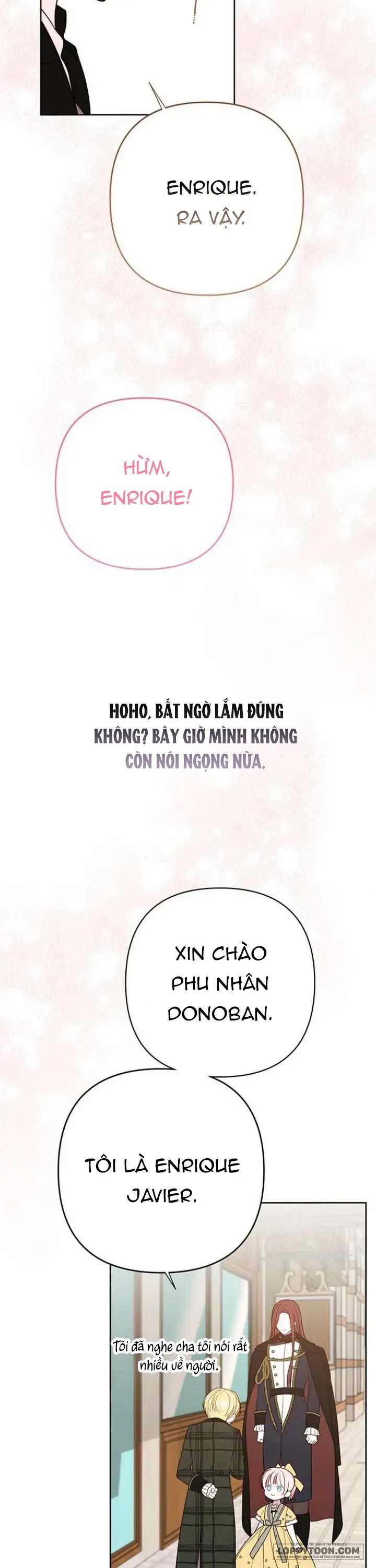 Bạo Chúa Bé Con - Chap 50