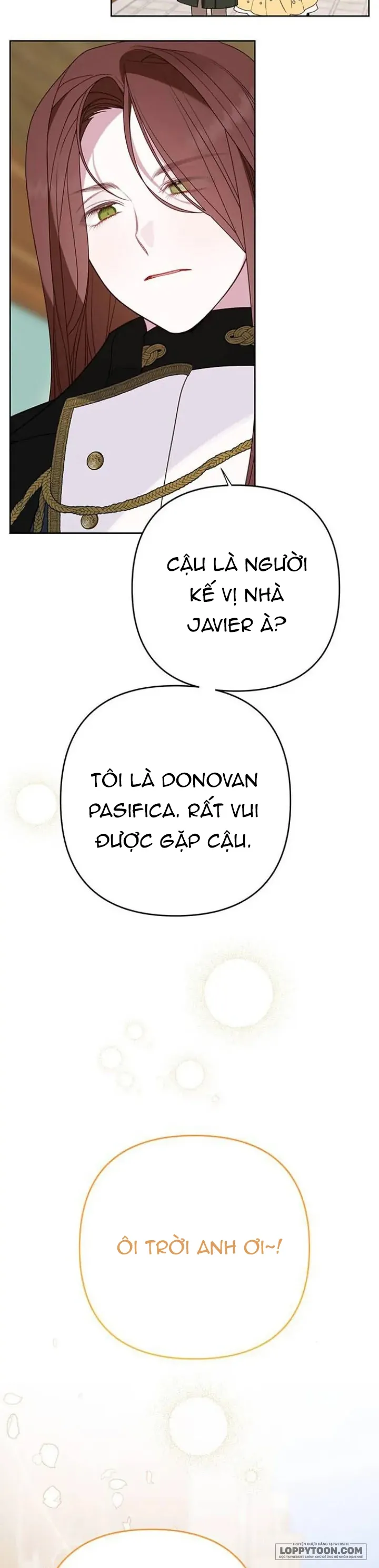 Bạo Chúa Bé Con - Chap 50