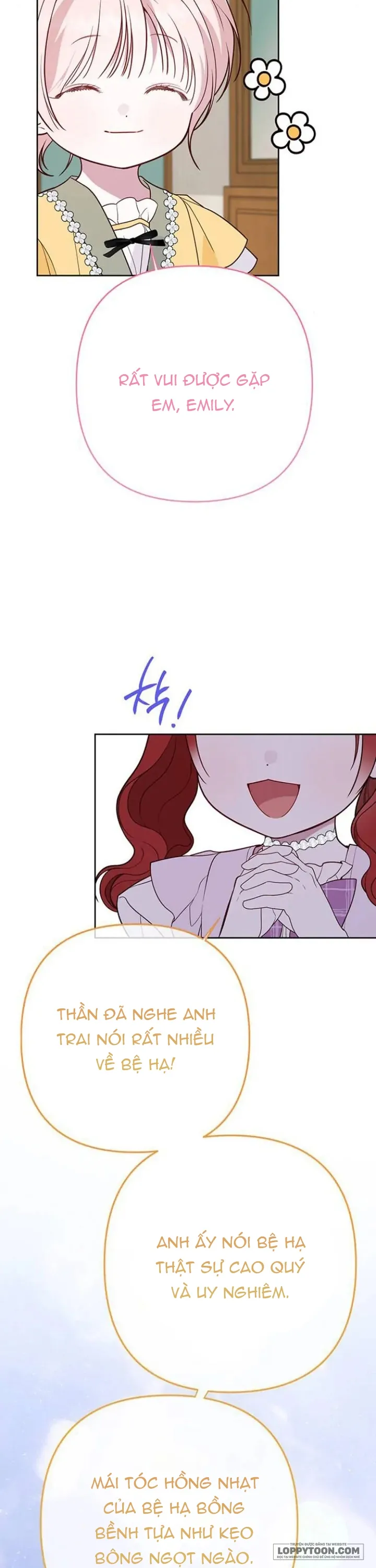 Bạo Chúa Bé Con - Chap 50
