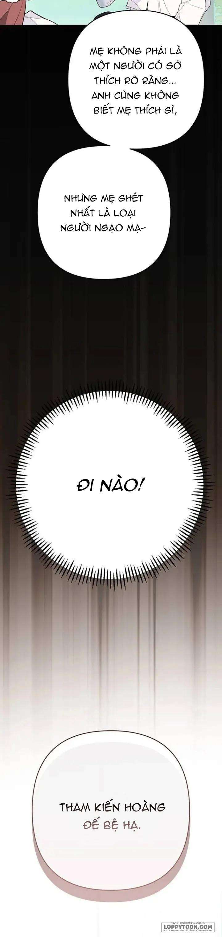 Bạo Chúa Bé Con - Chap 50