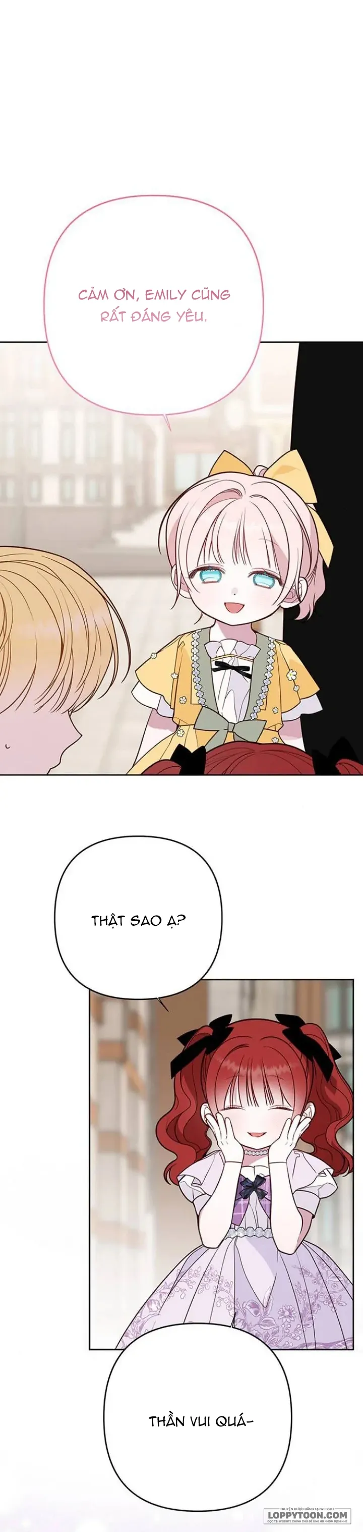Bạo Chúa Bé Con - Chap 50