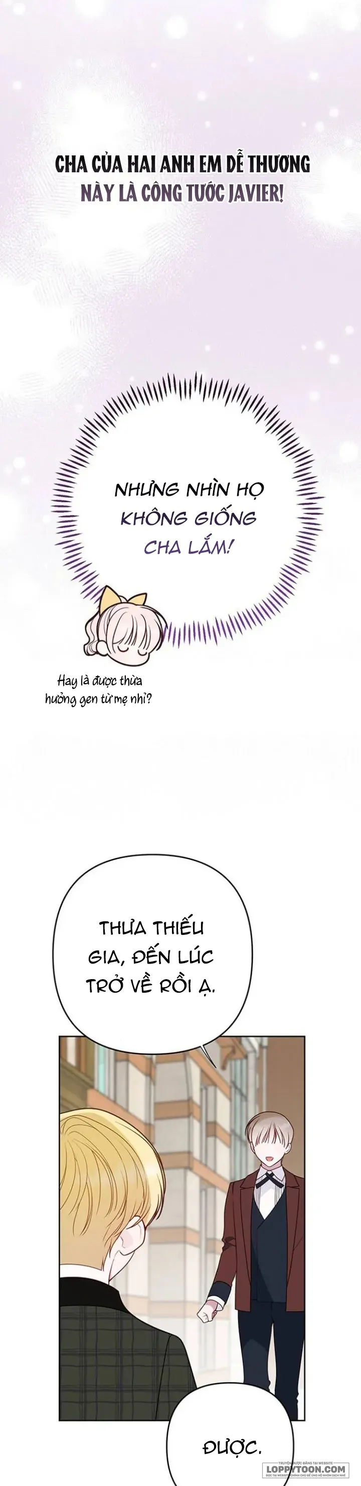 Bạo Chúa Bé Con - Chap 50