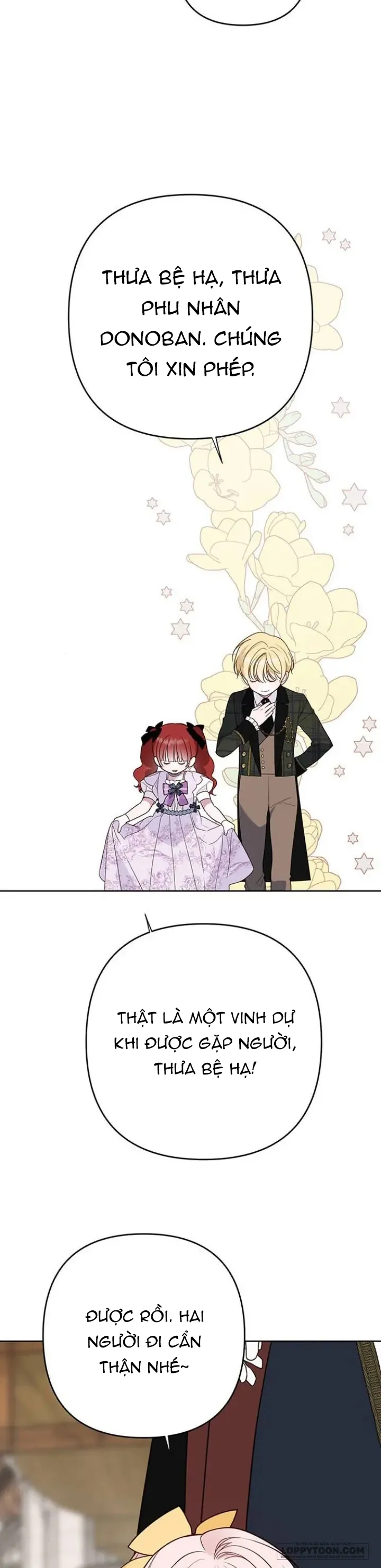 Bạo Chúa Bé Con - Chap 50