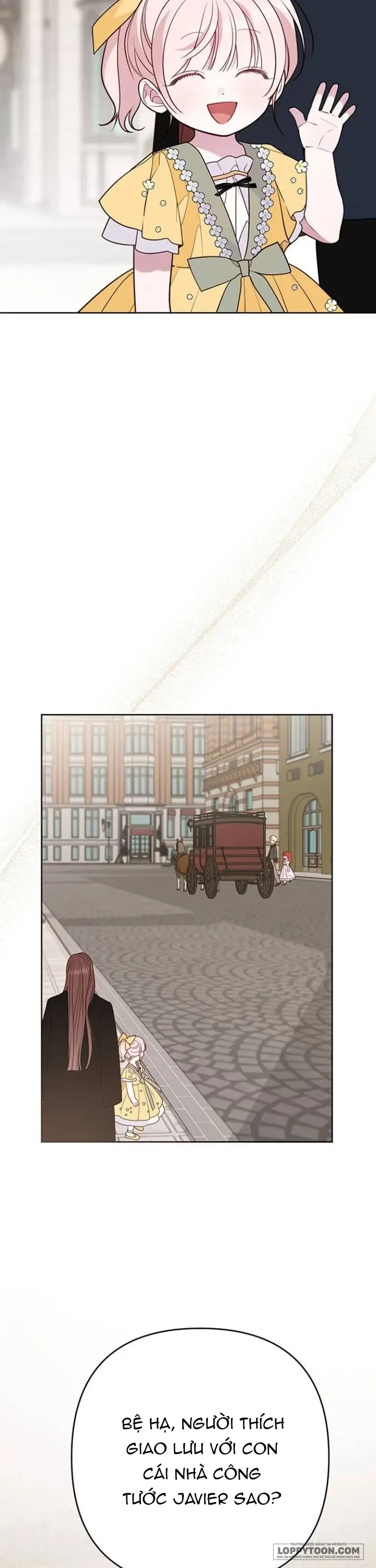 Bạo Chúa Bé Con - Chap 50