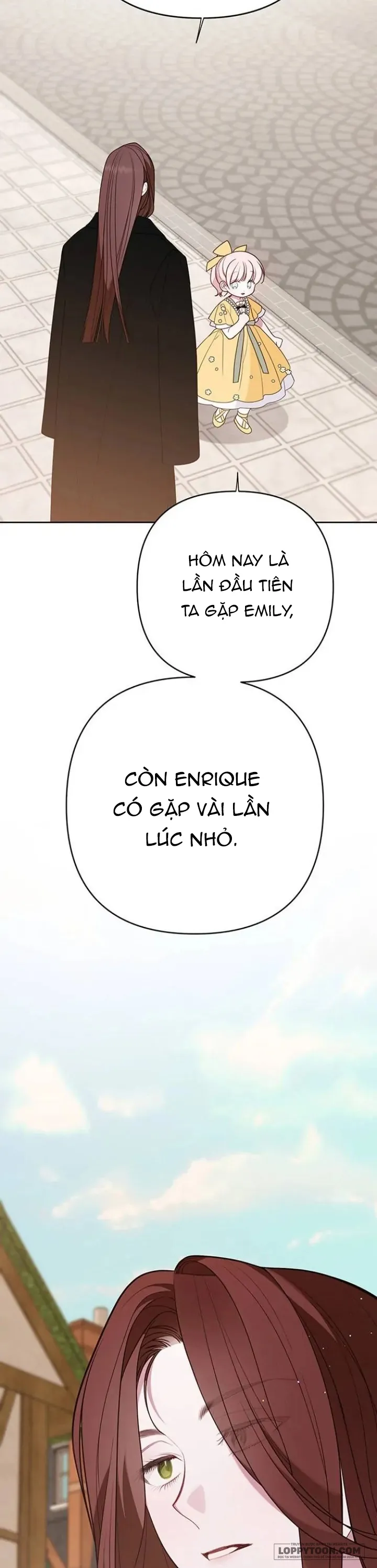 Bạo Chúa Bé Con - Chap 50