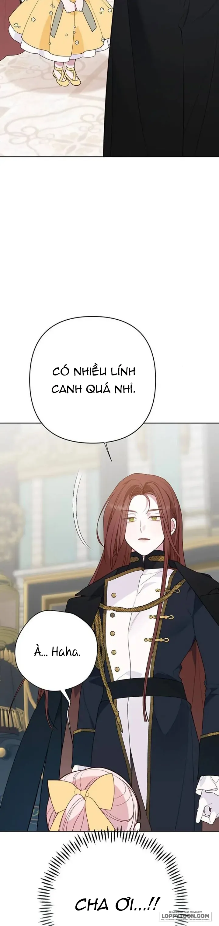Bạo Chúa Bé Con - Chap 50