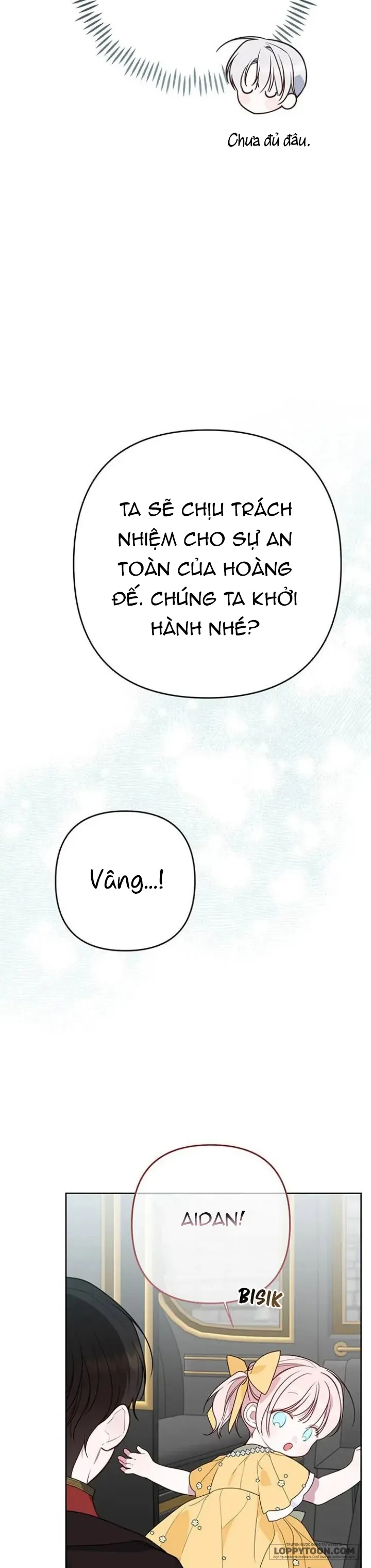 Bạo Chúa Bé Con - Chap 50