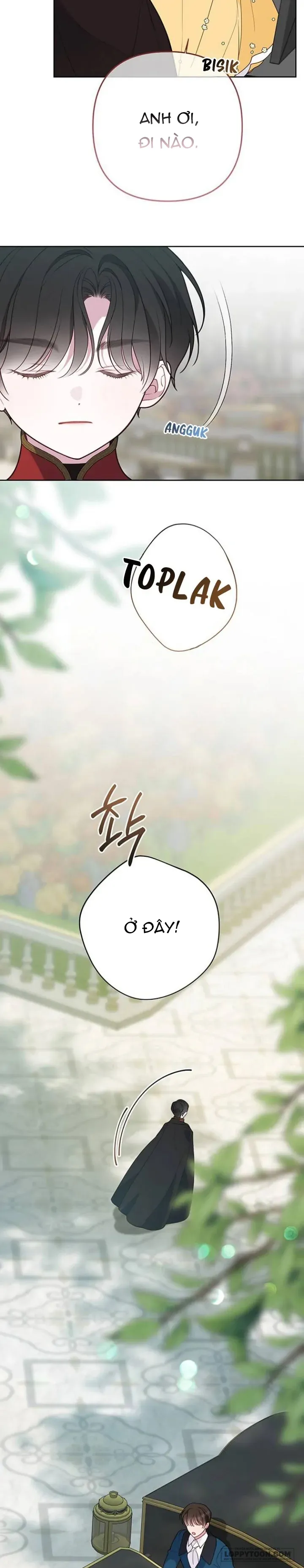 Bạo Chúa Bé Con - Chap 50