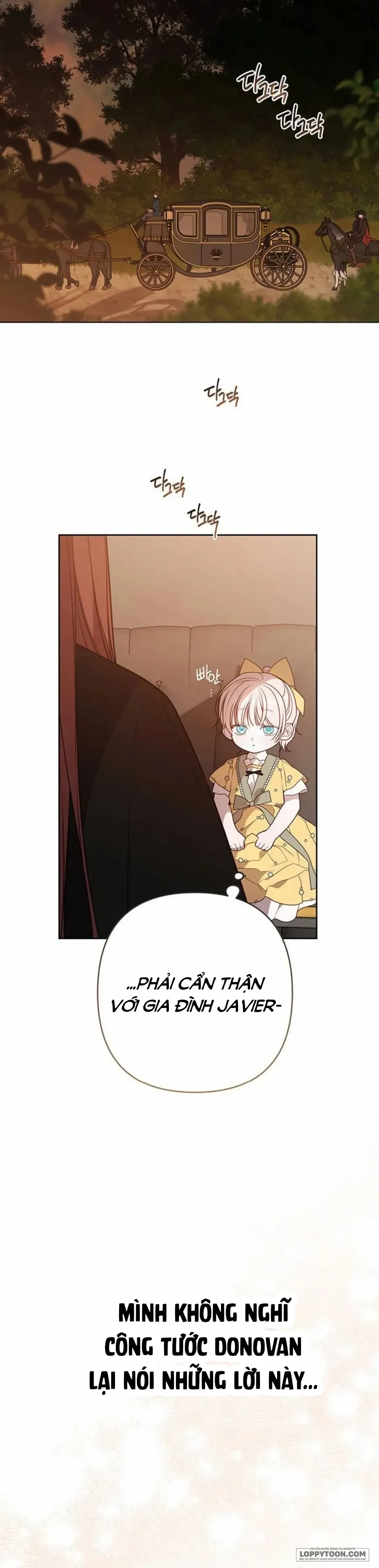 Bạo Chúa Bé Con - Chap 51