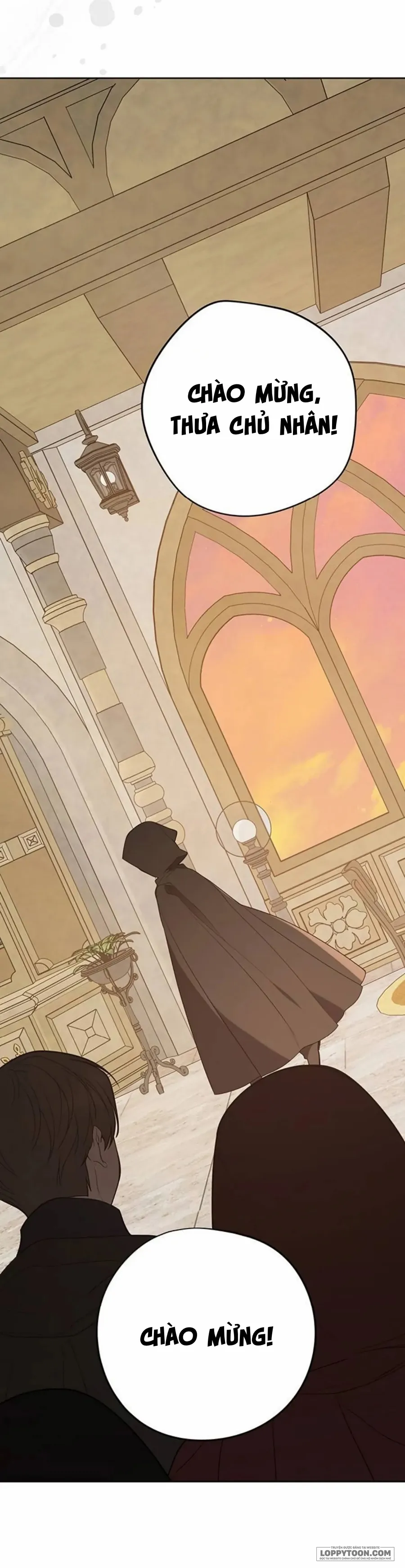 Bạo Chúa Bé Con - Chap 51