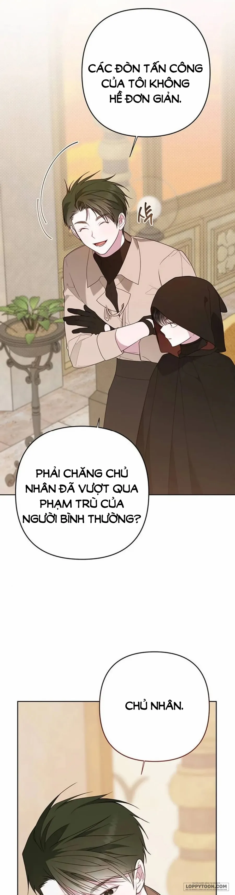 Bạo Chúa Bé Con - Chap 51