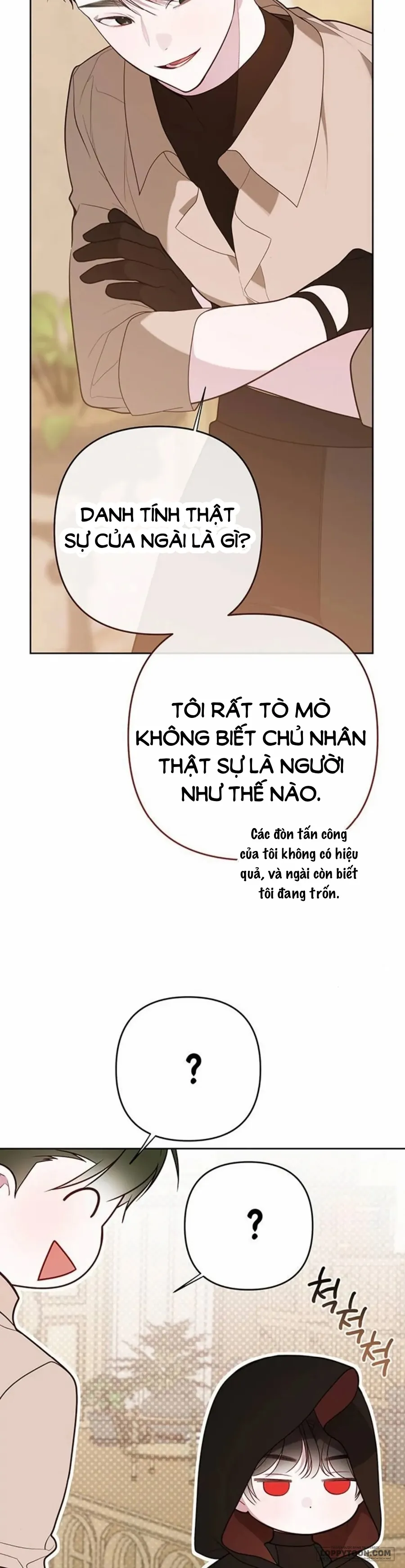 Bạo Chúa Bé Con - Chap 51