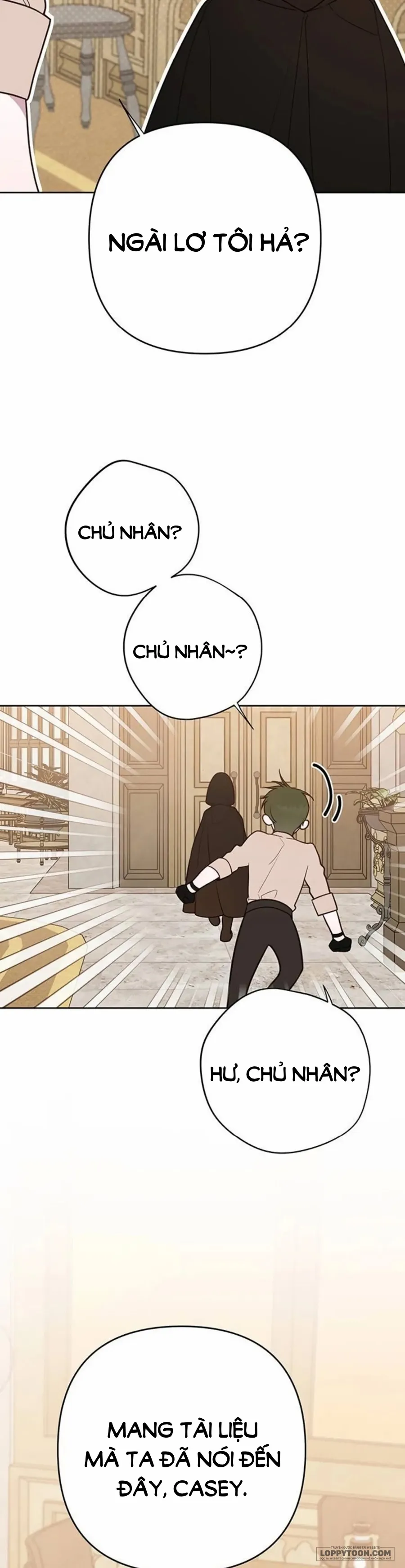 Bạo Chúa Bé Con - Chap 51