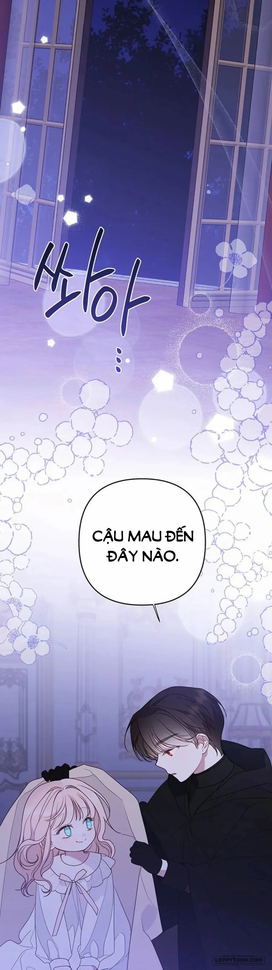 Bạo Chúa Bé Con - Chap 51