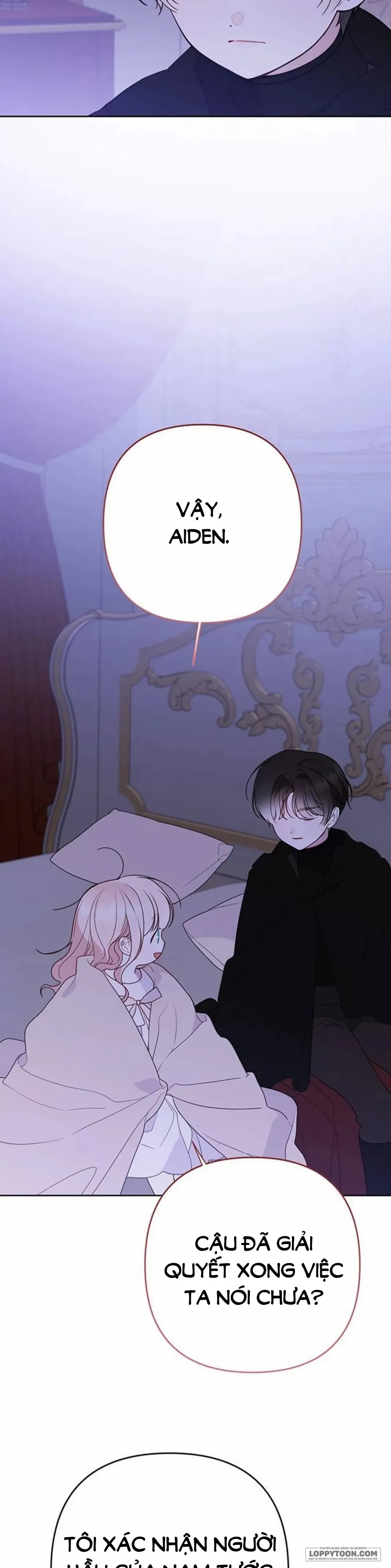 Bạo Chúa Bé Con - Chap 51