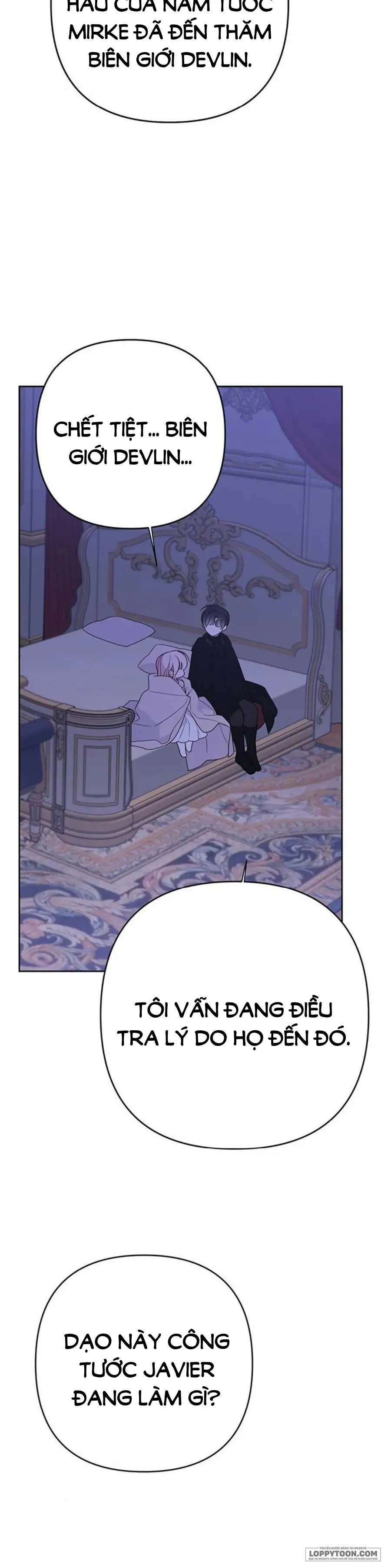 Bạo Chúa Bé Con - Chap 51