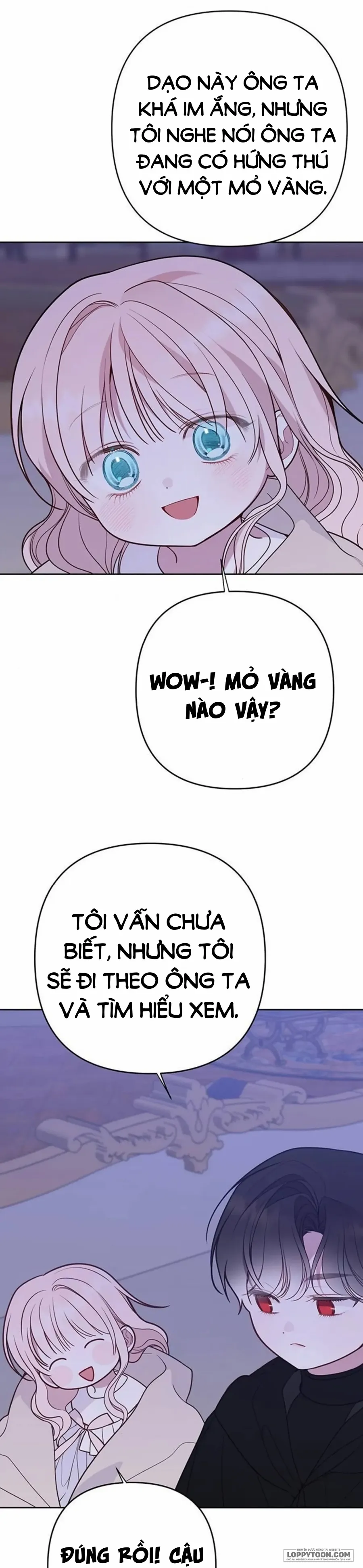 Bạo Chúa Bé Con - Chap 51