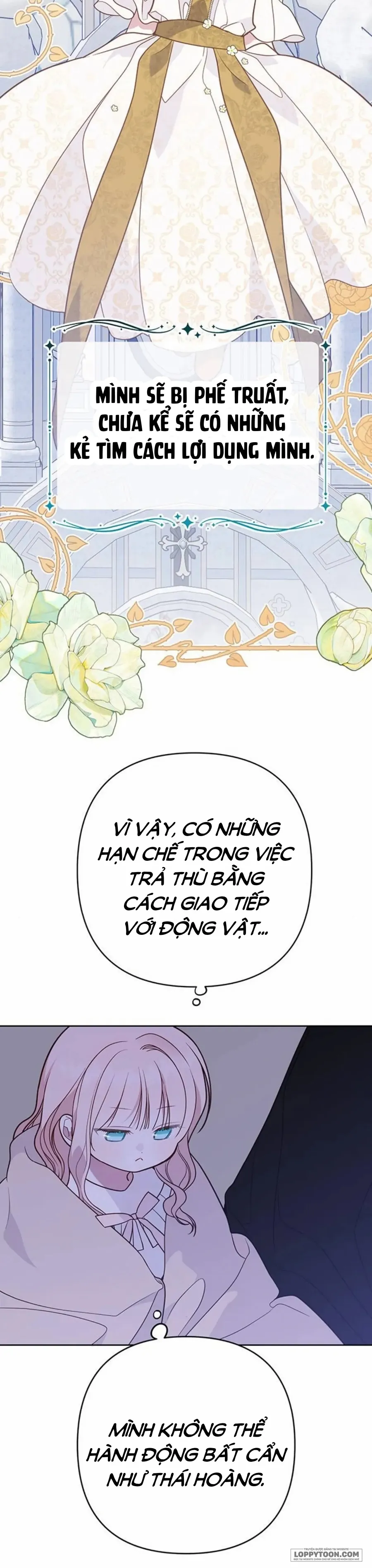 Bạo Chúa Bé Con - Chap 51