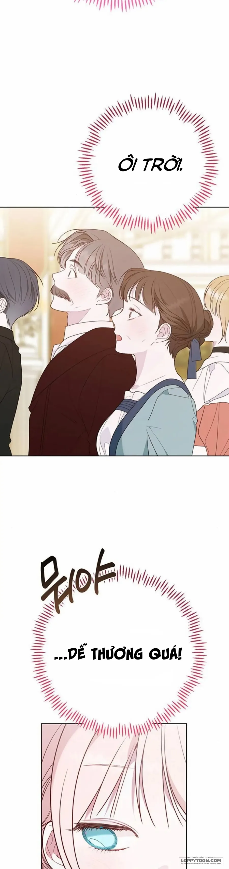 Bạo Chúa Bé Con - Chap 52