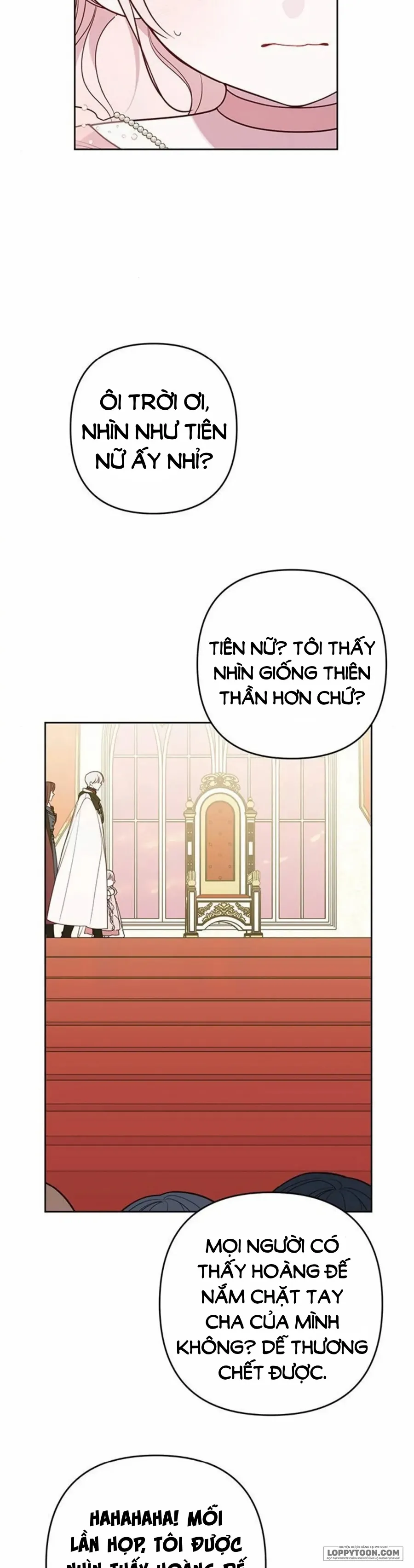 Bạo Chúa Bé Con - Chap 52
